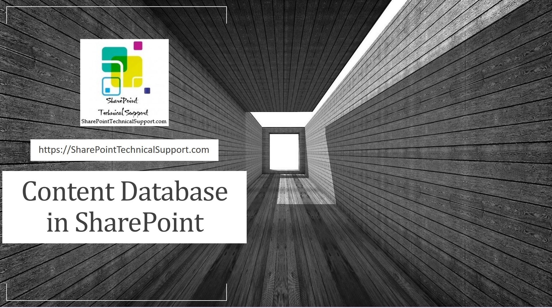 Sharepoint Content Database content database in sharepoint ...